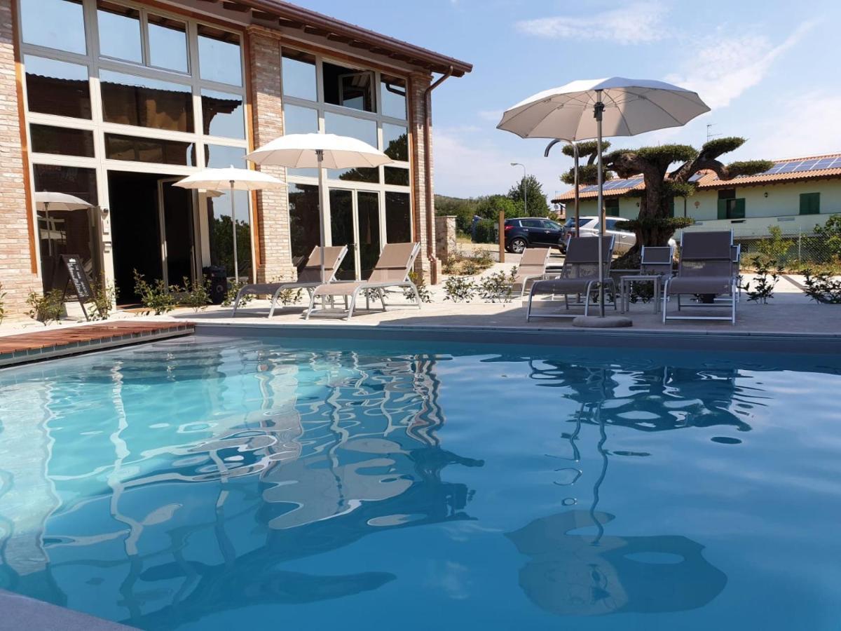Modus Aquae Hotel Brisighella Exterior foto