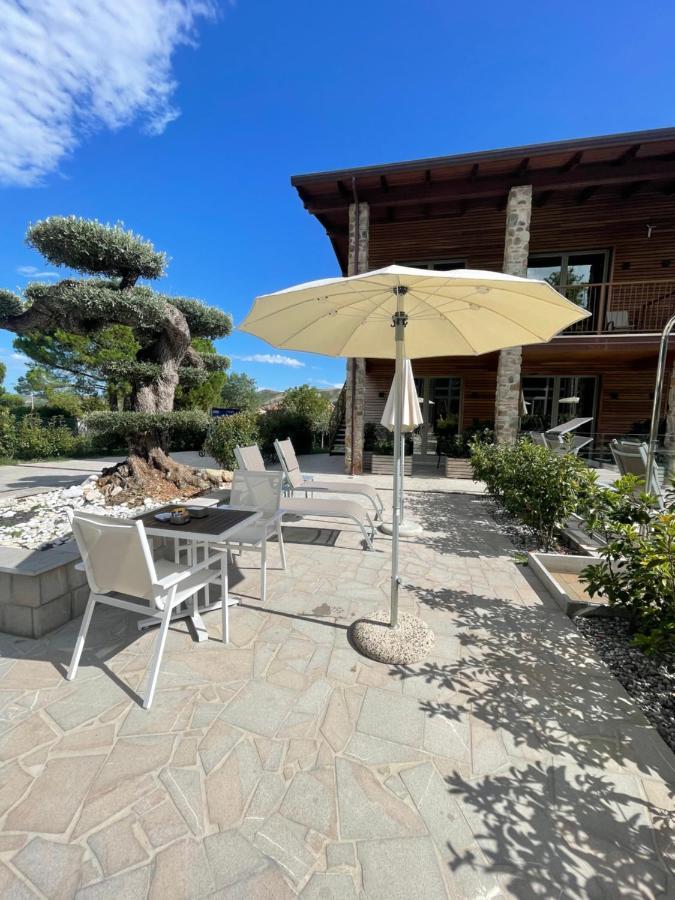 Modus Aquae Hotel Brisighella Exterior foto