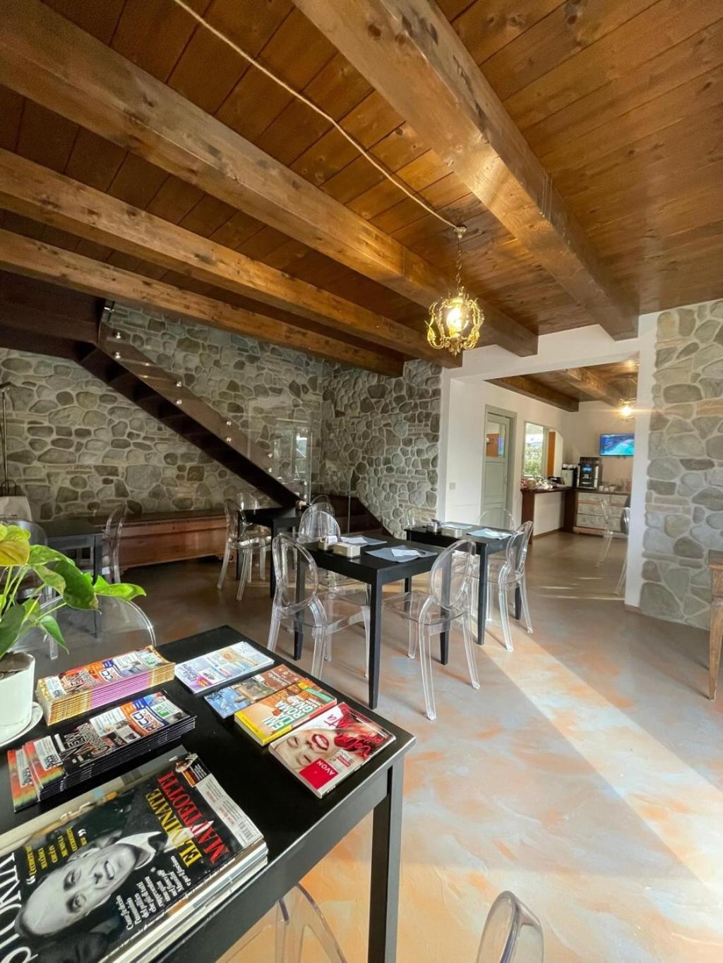 Modus Aquae Hotel Brisighella Exterior foto