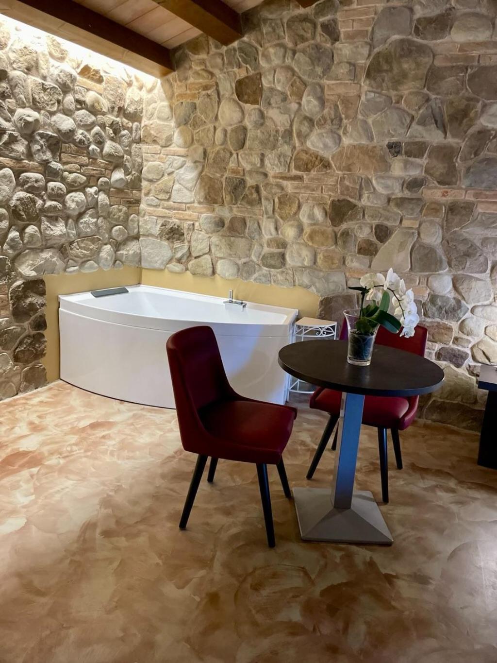 Modus Aquae Hotel Brisighella Exterior foto