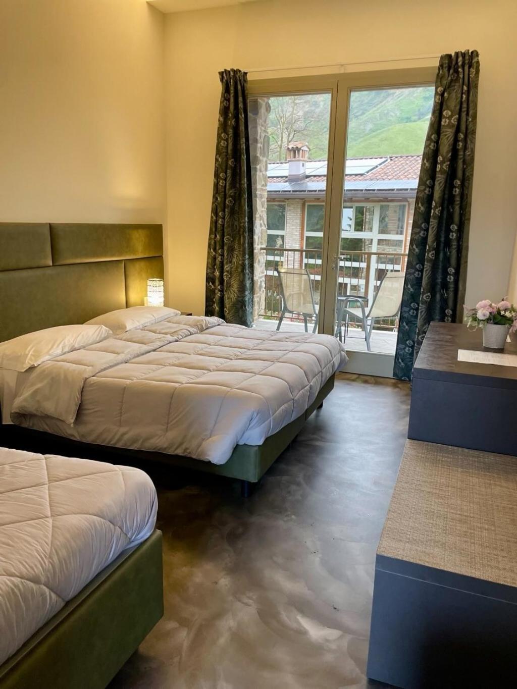 Modus Aquae Hotel Brisighella Exterior foto