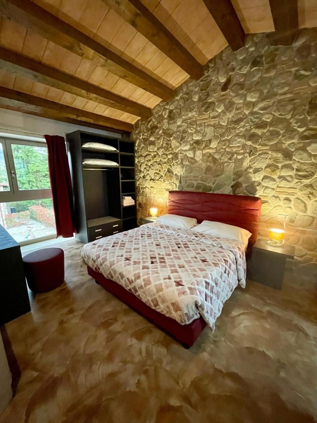 Modus Aquae Hotel Brisighella Exterior foto