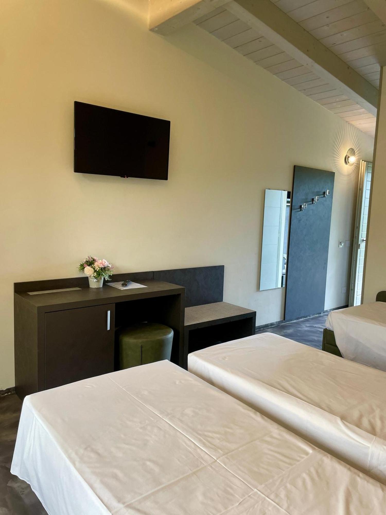 Modus Aquae Hotel Brisighella Exterior foto